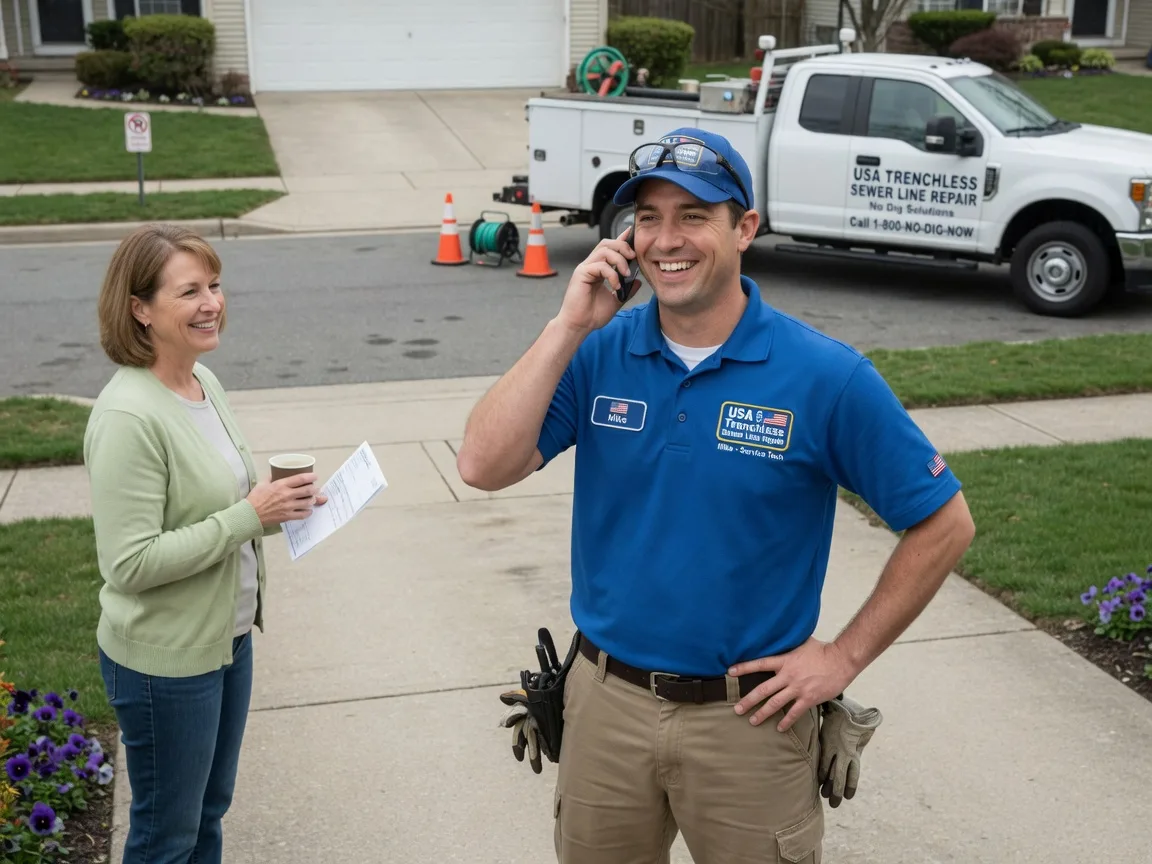 Sewer Line Repair Mount Sterling, IA FAQs